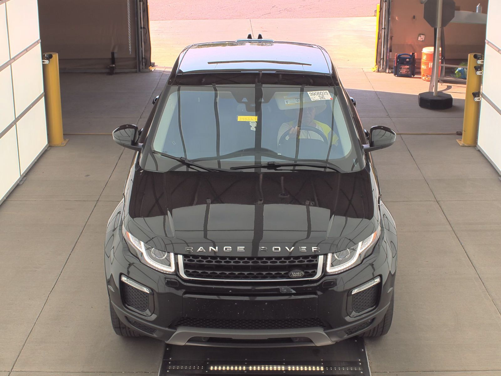 2018 Land Rover Range Rover Evoque SE AWD