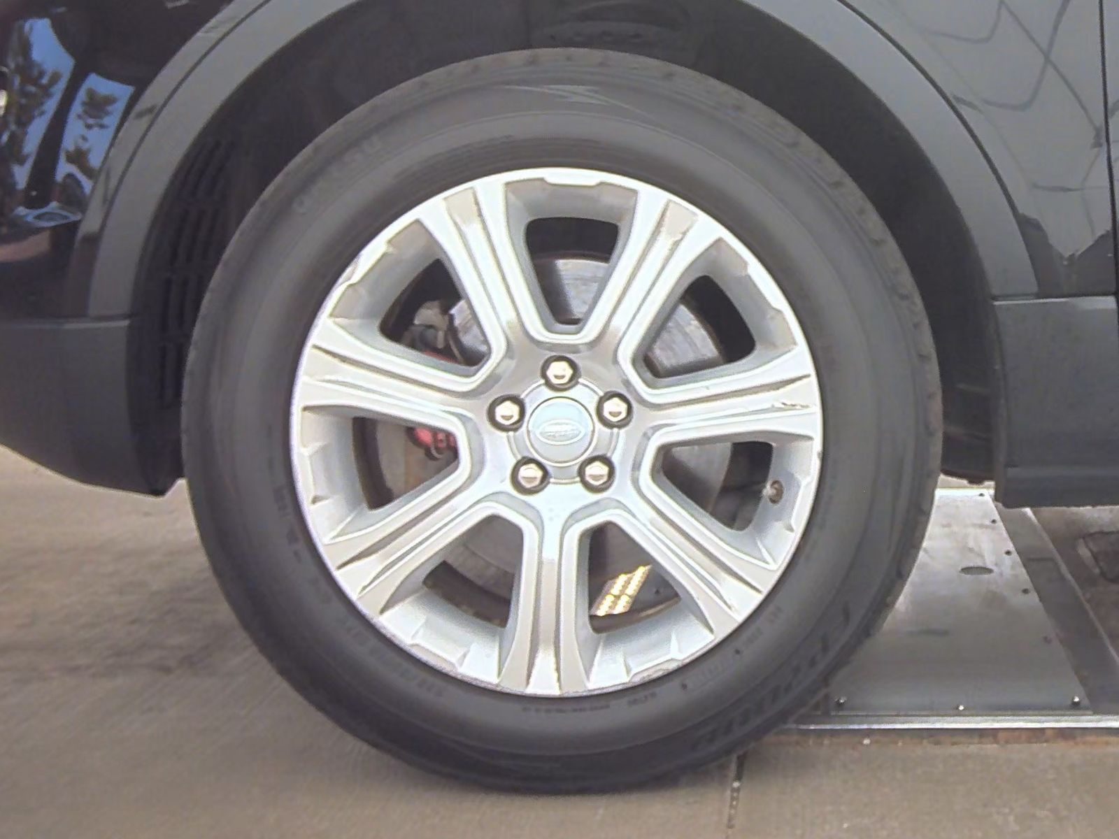 2018 Land Rover Range Rover Evoque SE AWD