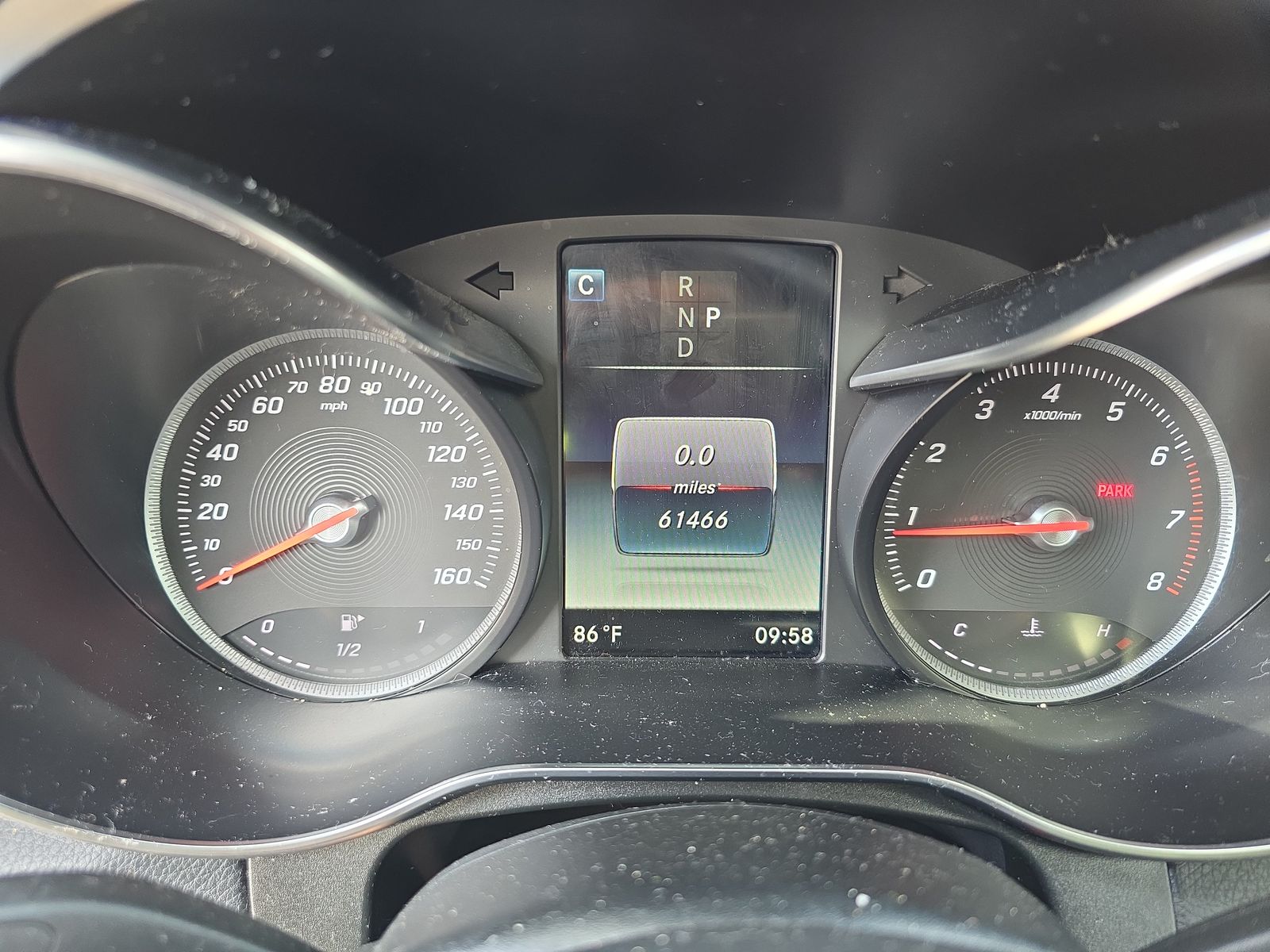 2019 Mercedes-Benz GLC GLC 300 AWD