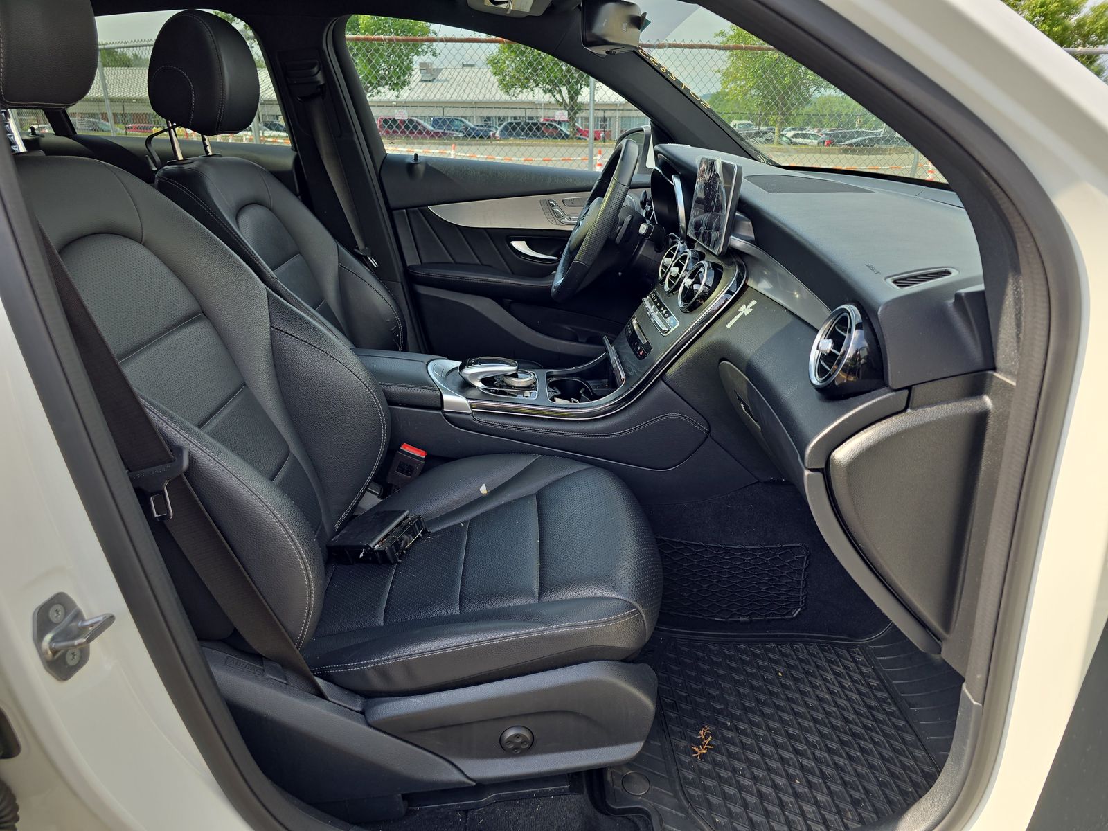 2019 Mercedes-Benz GLC GLC 300 AWD