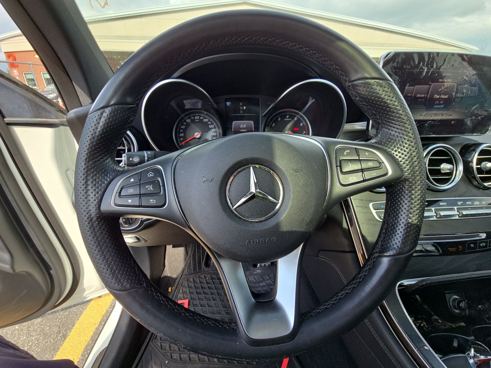 2019 Mercedes-Benz GLC GLC 300 AWD