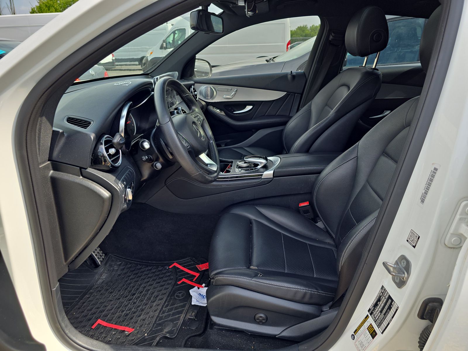 2019 Mercedes-Benz GLC GLC 300 AWD