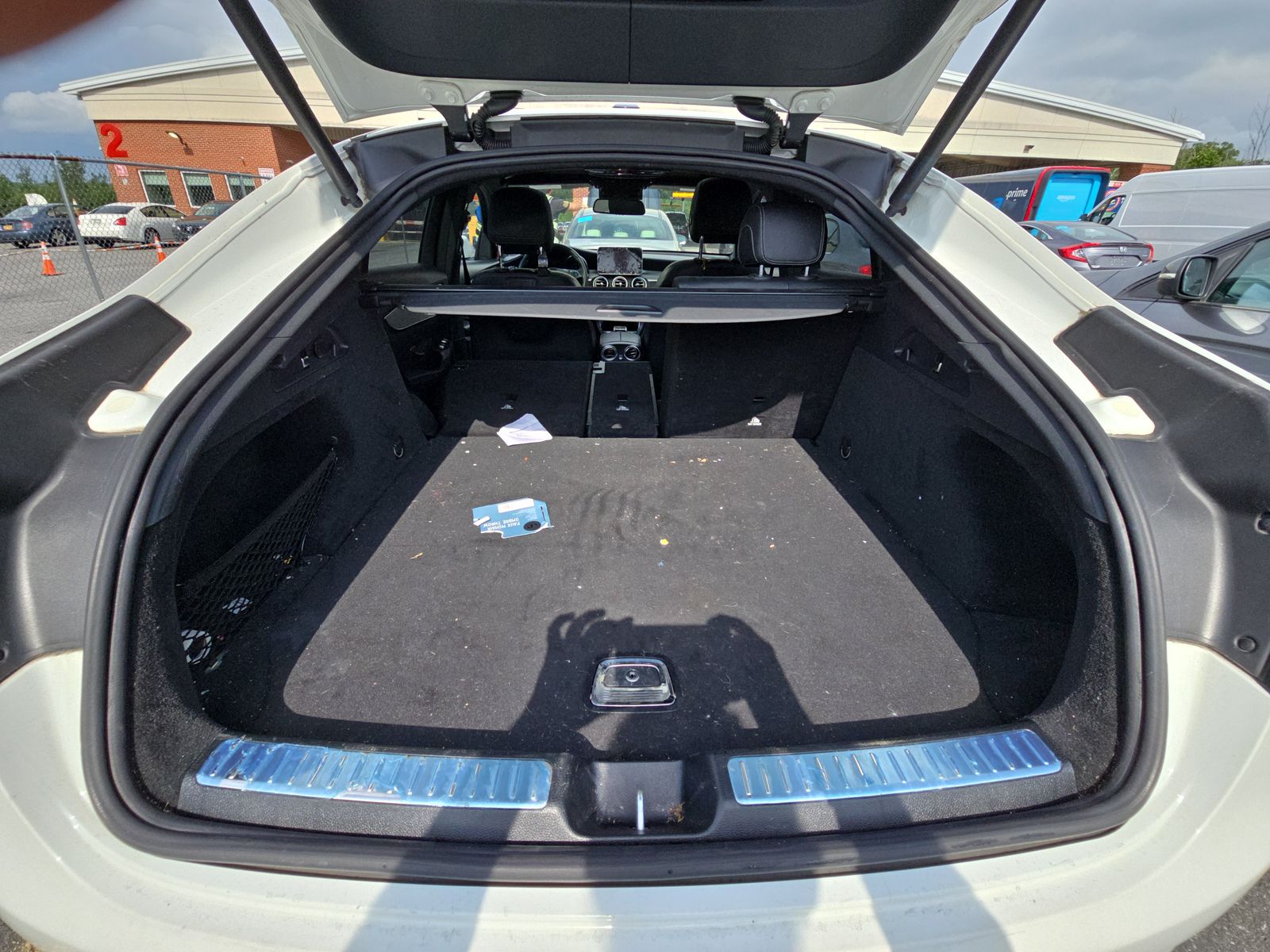 2019 Mercedes-Benz GLC GLC 300 AWD