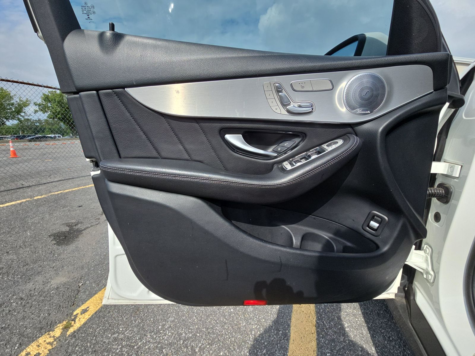 2019 Mercedes-Benz GLC GLC 300 AWD