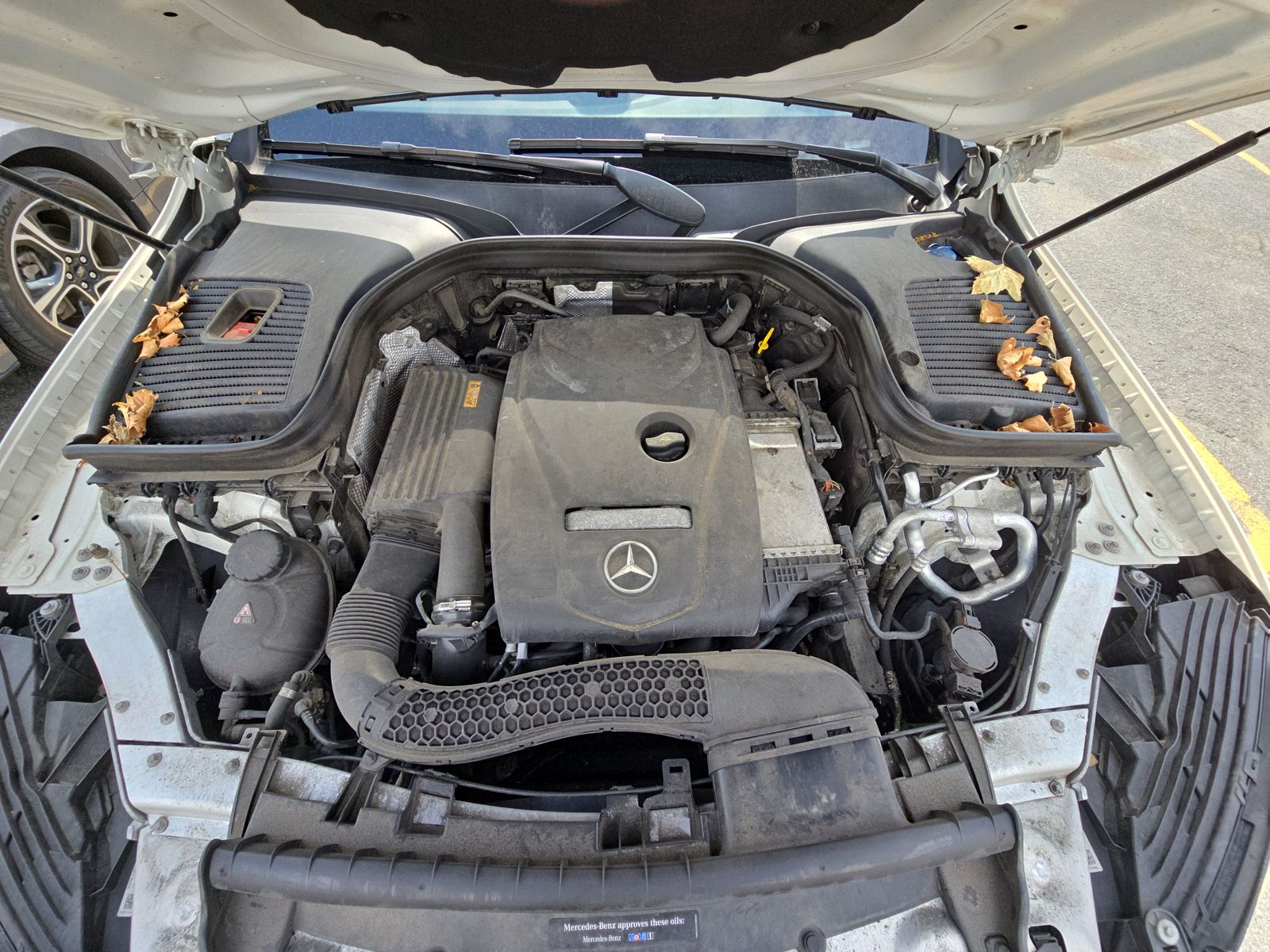2019 Mercedes-Benz GLC GLC 300 AWD