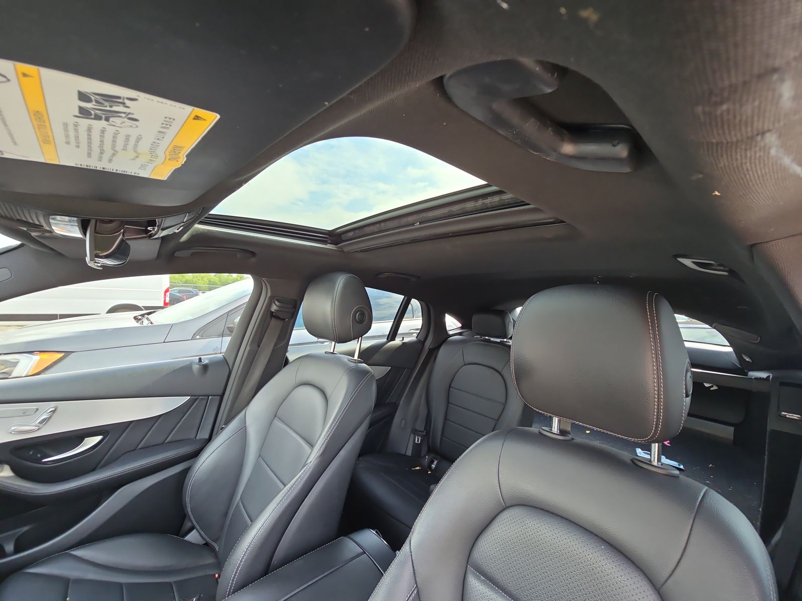 2019 Mercedes-Benz GLC GLC 300 AWD