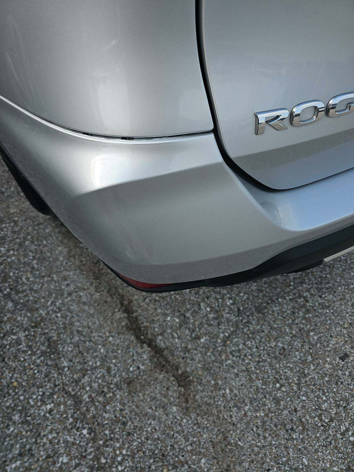 2019 Nissan Rogue S AWD