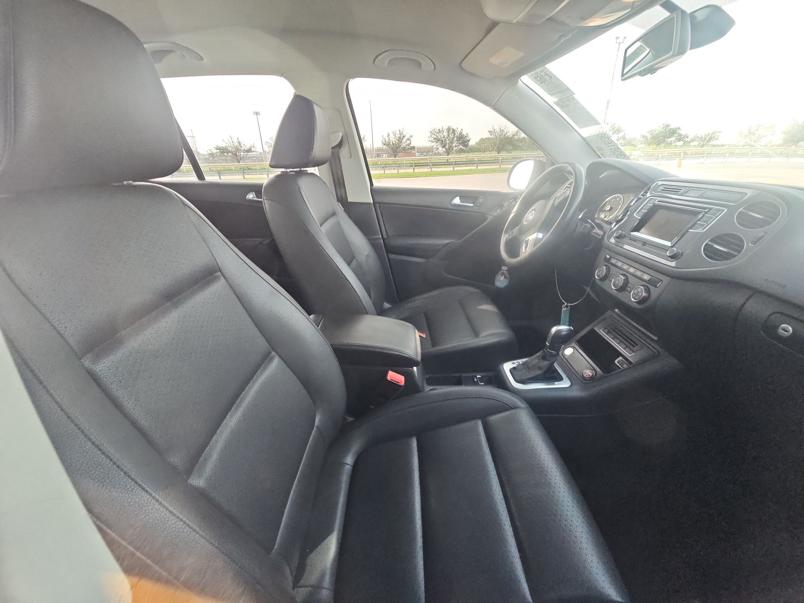 2016 Volkswagen Tiguan 2.0T S FWD