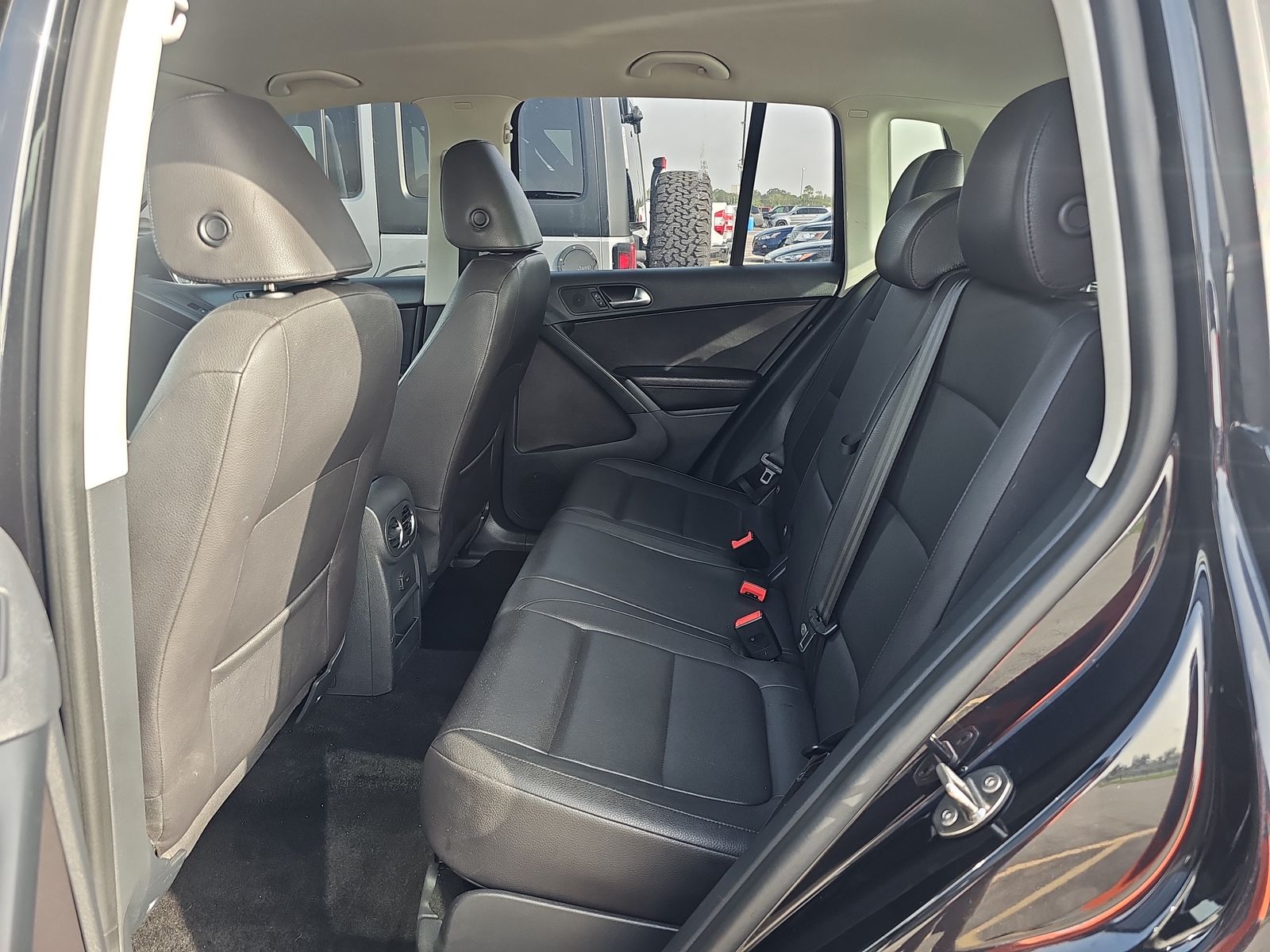 2016 Volkswagen Tiguan 2.0T S FWD