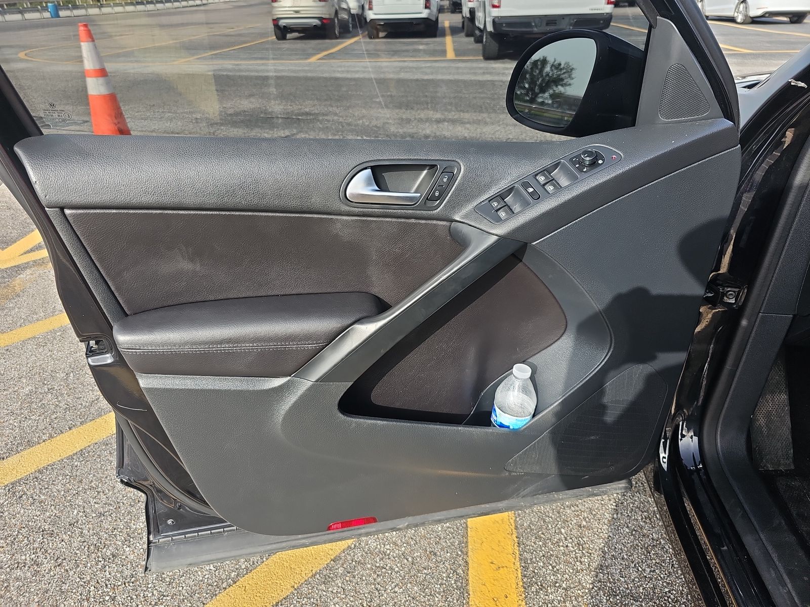 2016 Volkswagen Tiguan 2.0T S FWD