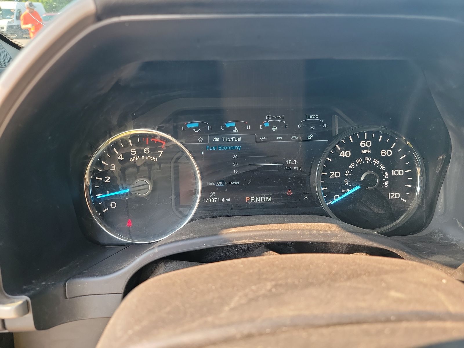 2020 Ford F-150 Lariat AWD