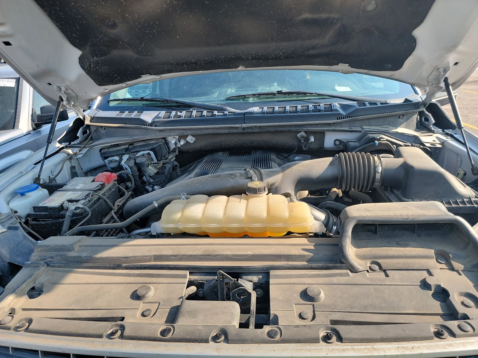 2020 Ford F-150 Lariat AWD