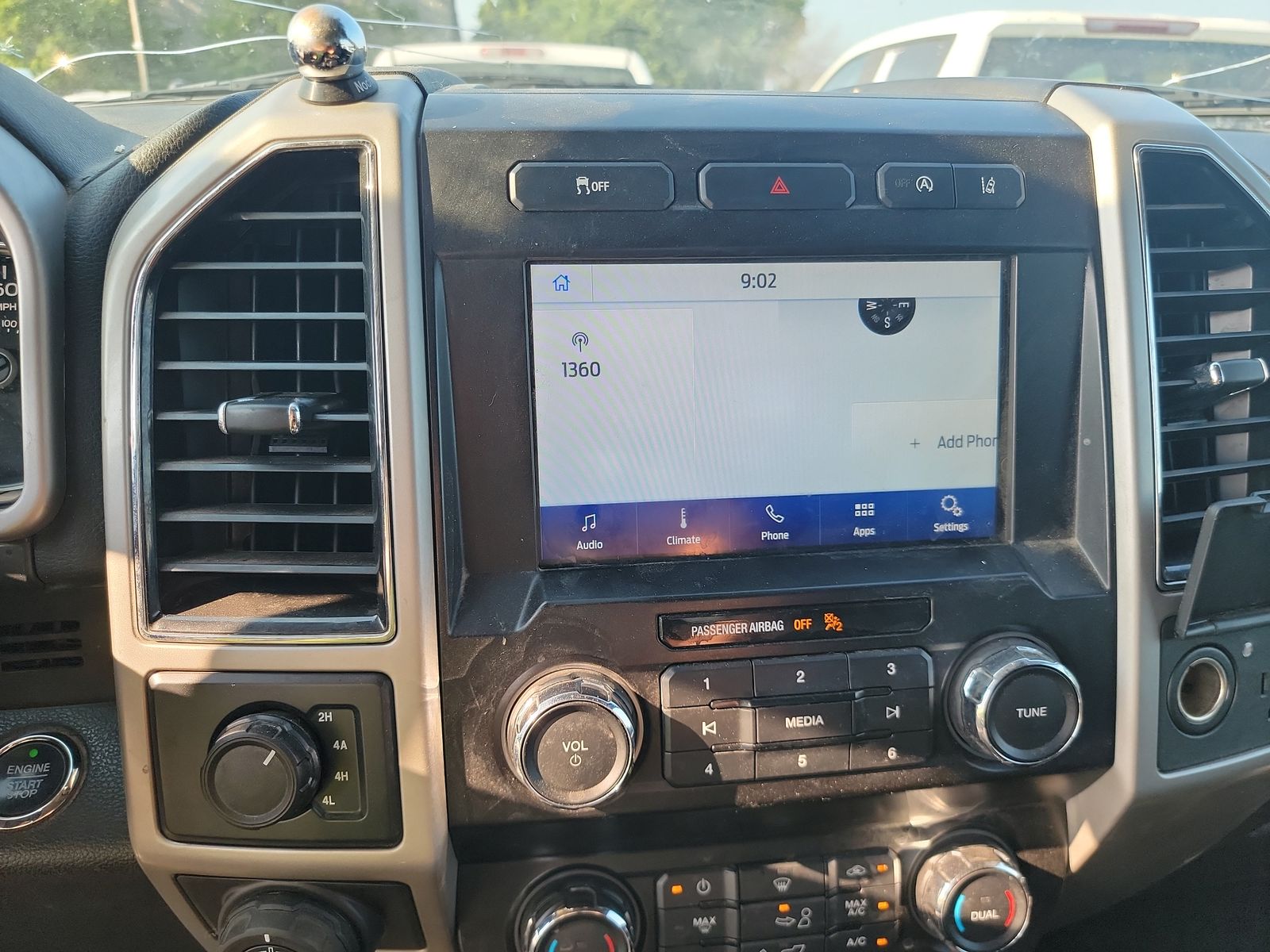 2020 Ford F-150 Lariat AWD