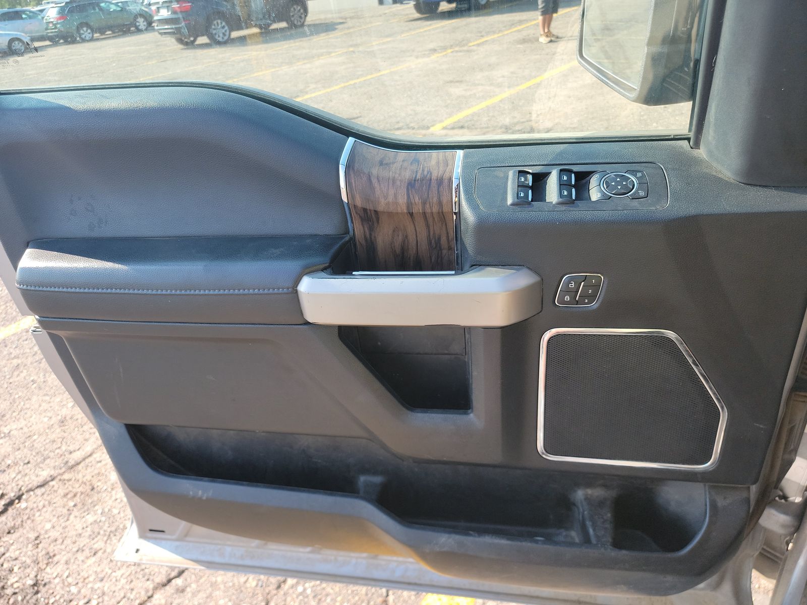 2020 Ford F-150 Lariat AWD