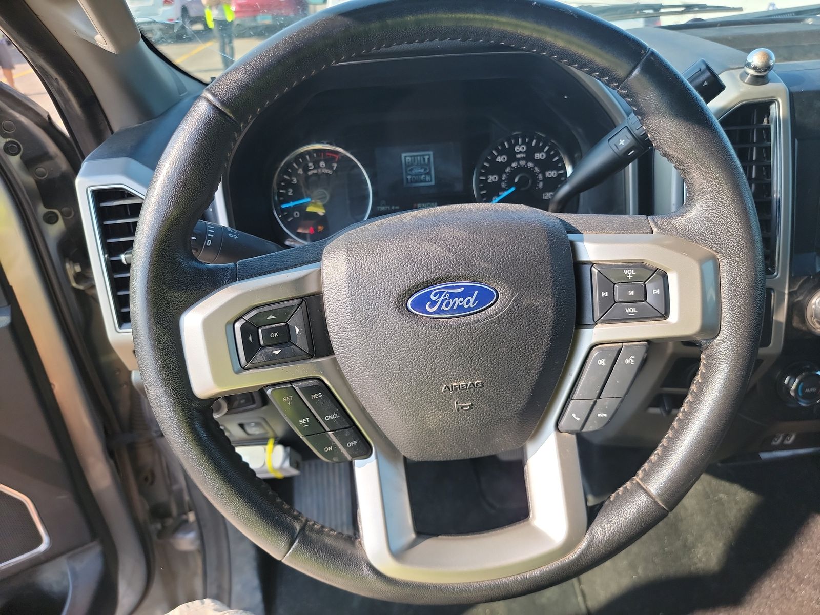 2020 Ford F-150 Lariat AWD