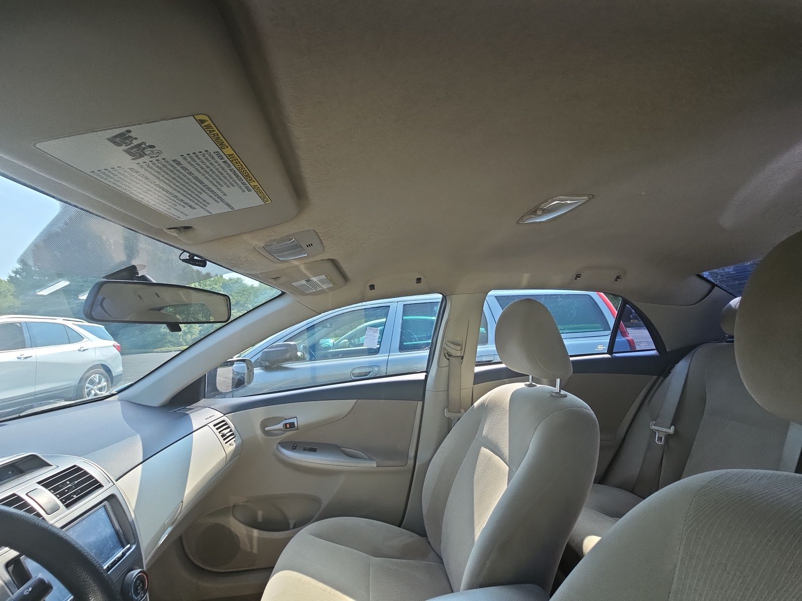 2013 Toyota Corolla LE FWD