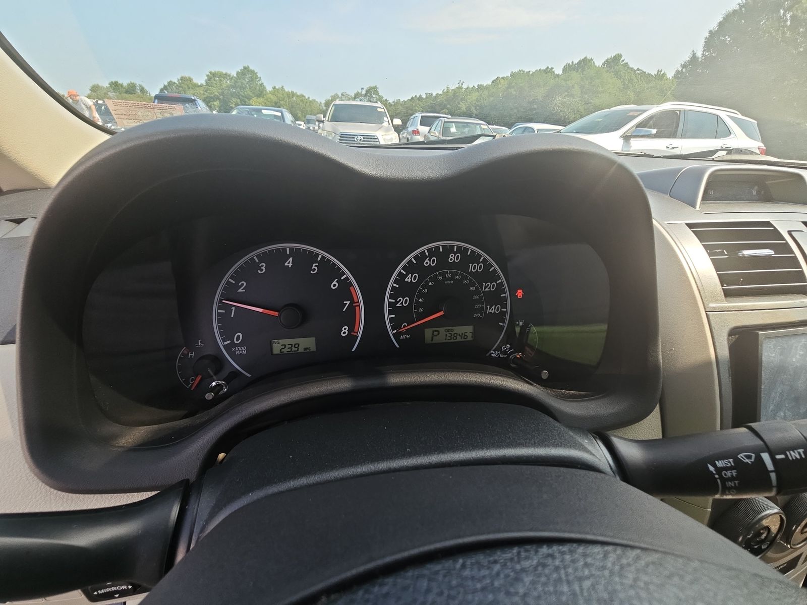 2013 Toyota Corolla LE FWD