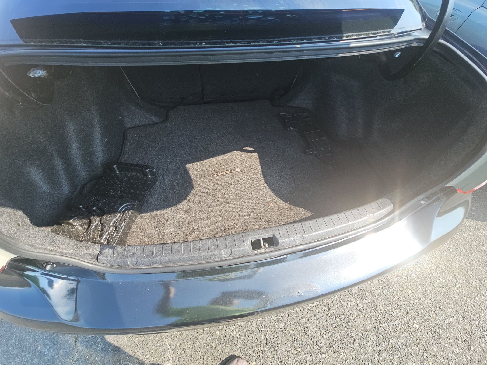 2013 Toyota Corolla LE FWD