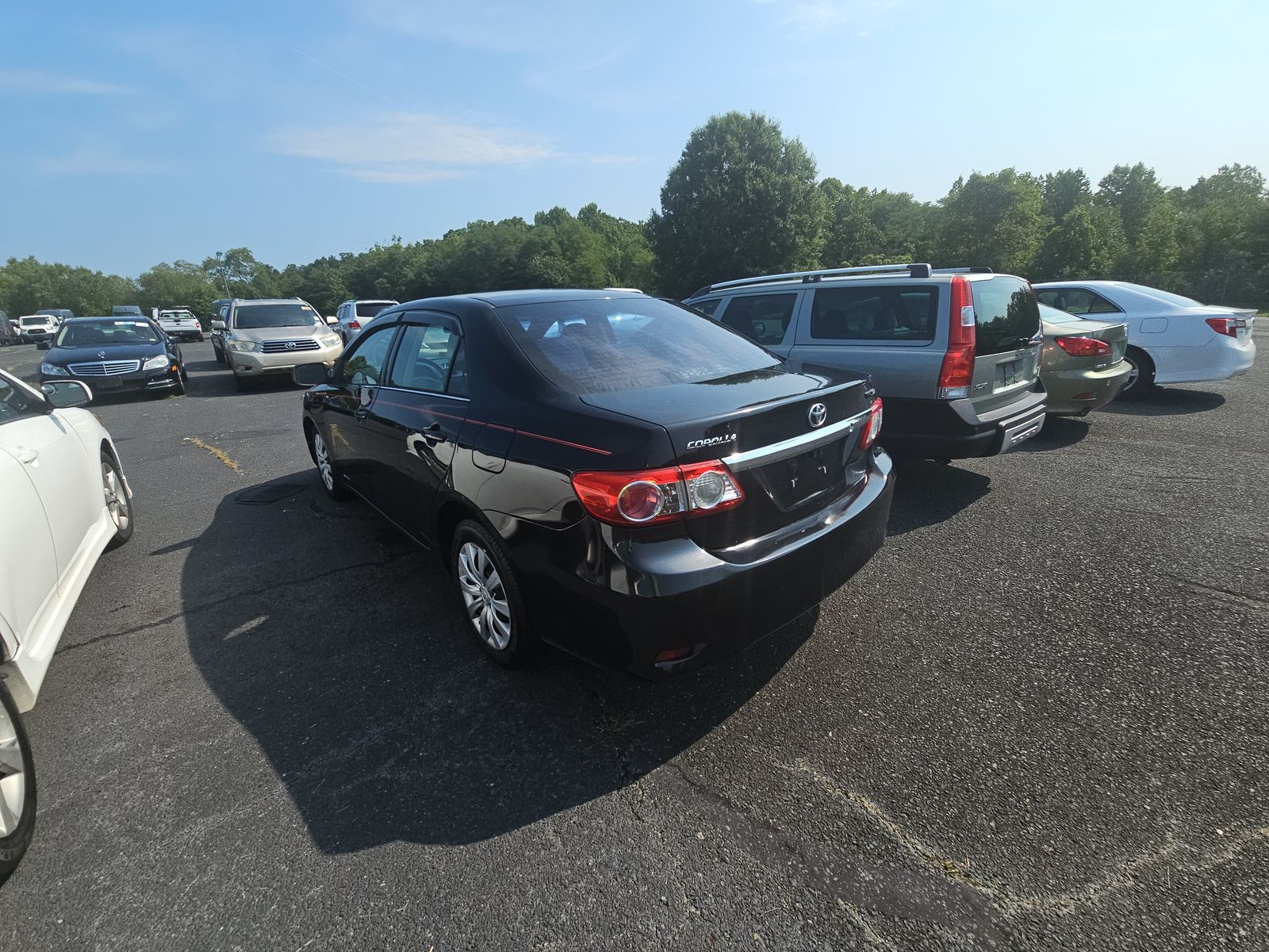 2013 Toyota Corolla LE FWD