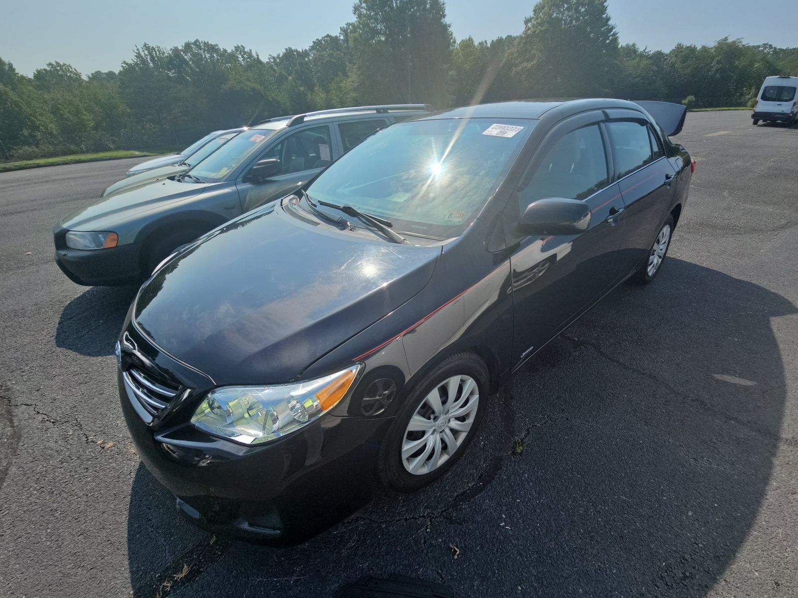 2013 Toyota Corolla LE FWD