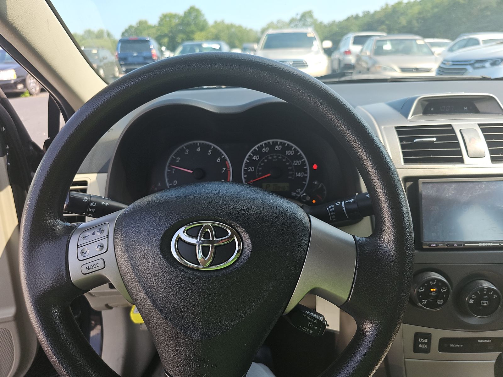 2013 Toyota Corolla LE FWD