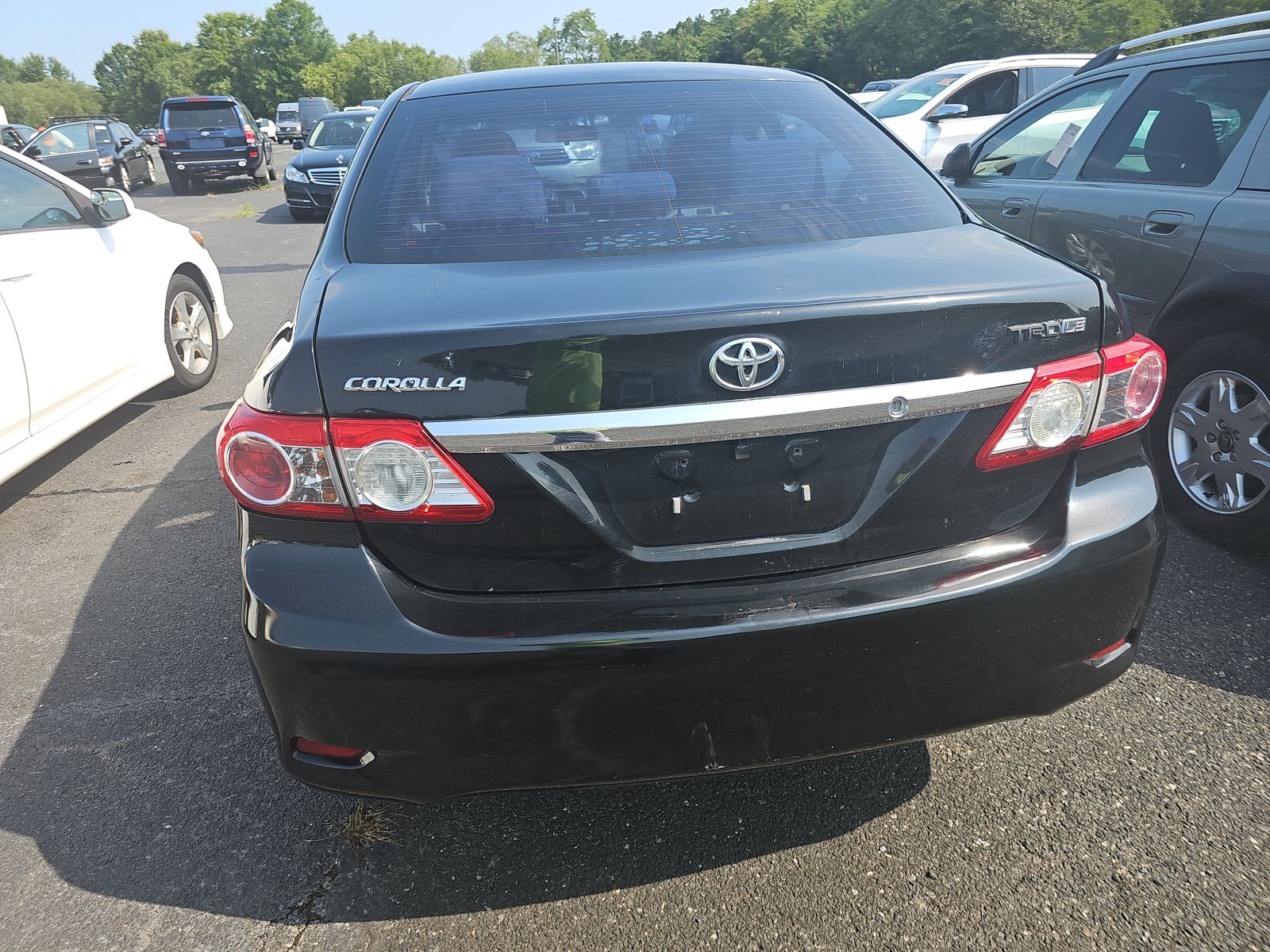 2013 Toyota Corolla LE FWD