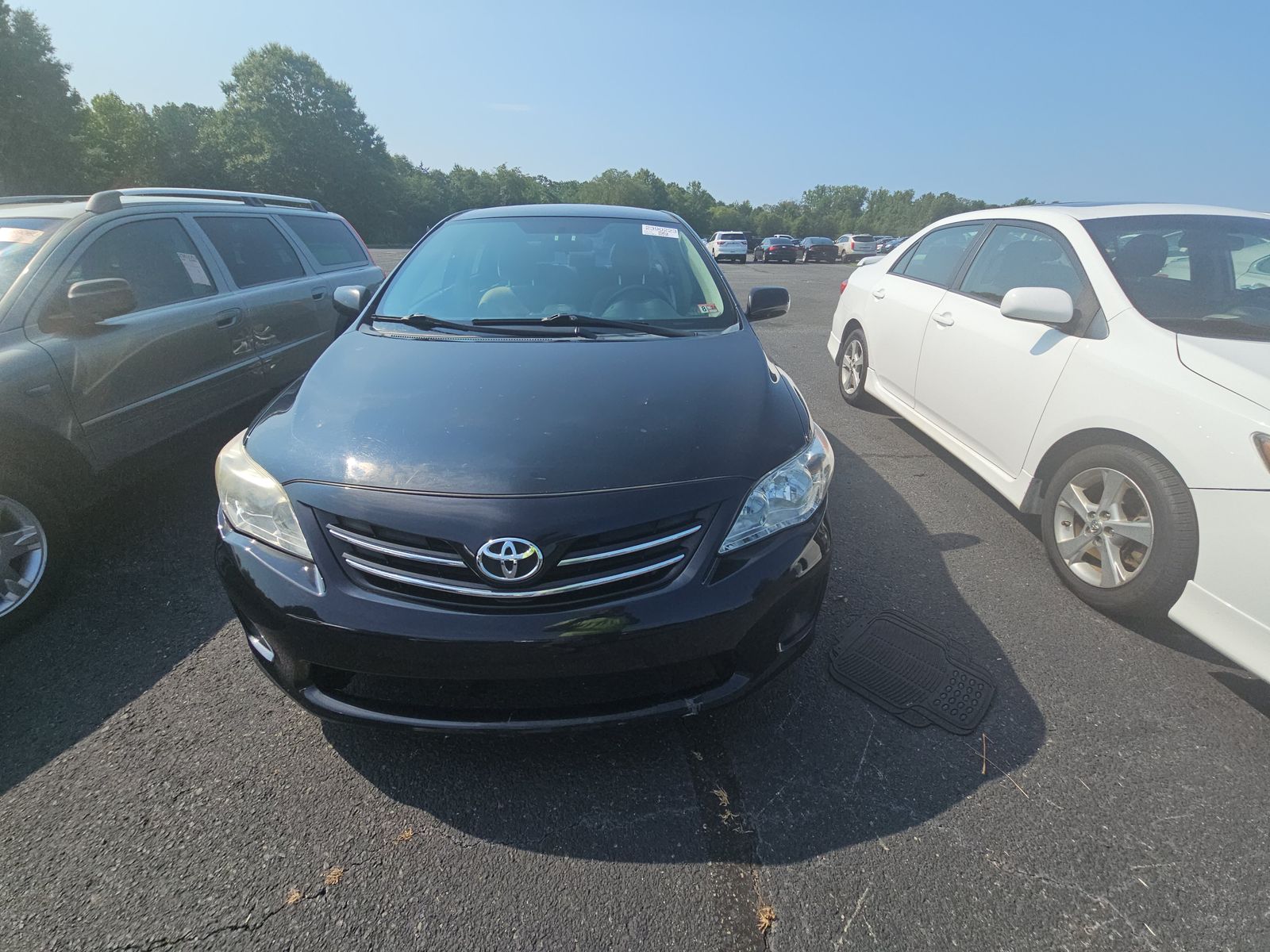 2013 Toyota Corolla LE FWD