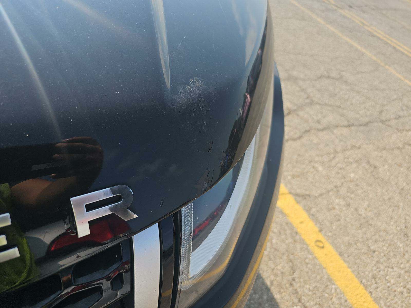 2018 Land Rover Range Rover Evoque SE AWD