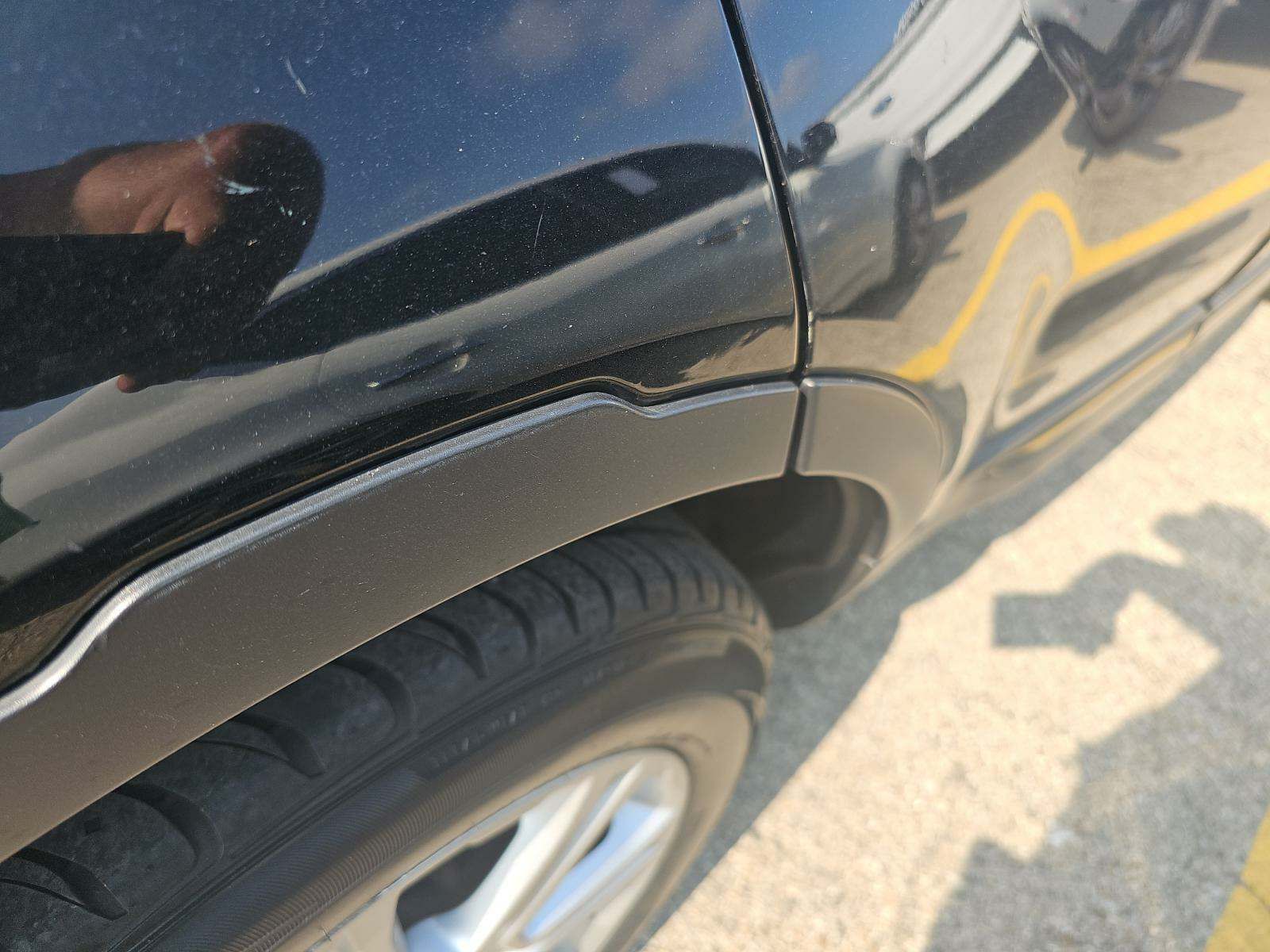 2018 Land Rover Range Rover Evoque SE AWD