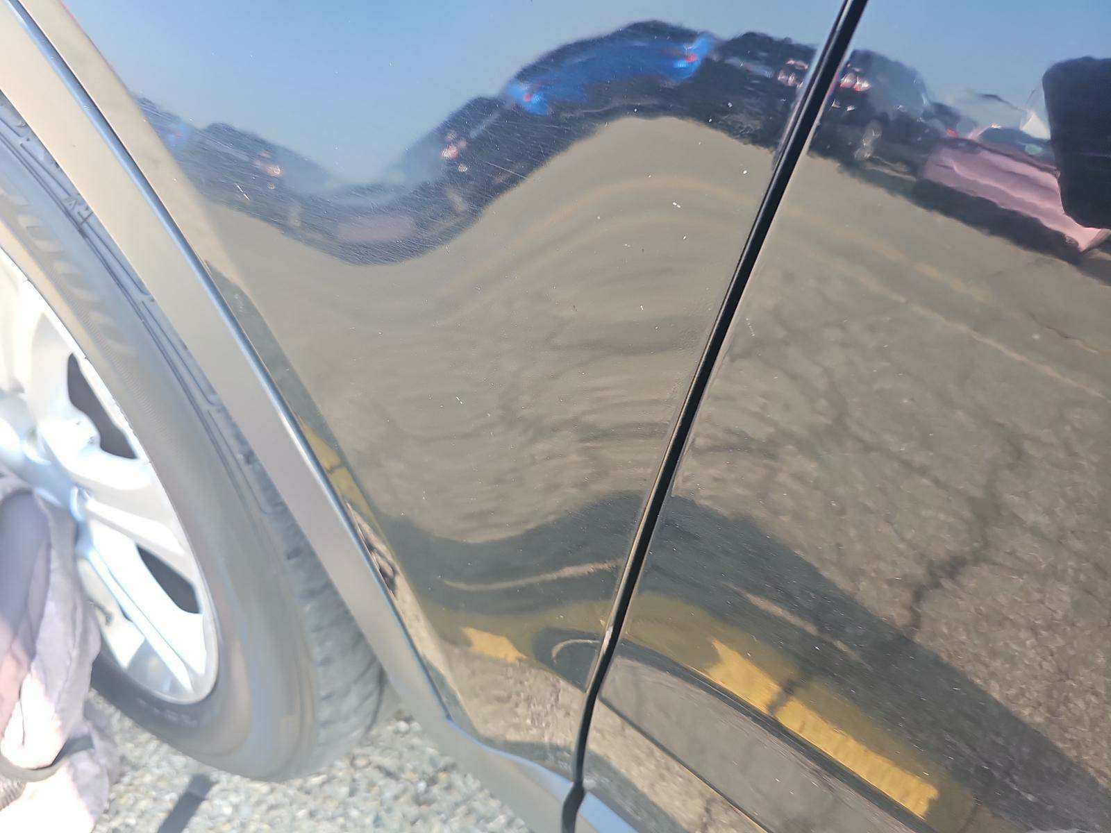 2018 Land Rover Range Rover Evoque SE AWD