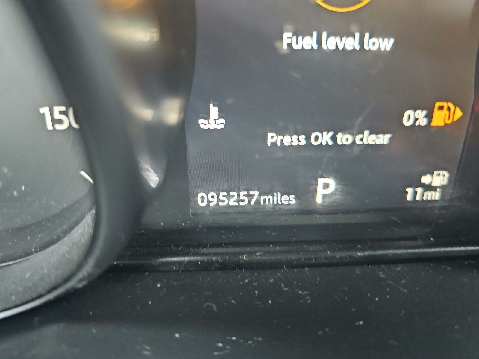 2018 Land Rover Range Rover Evoque SE AWD