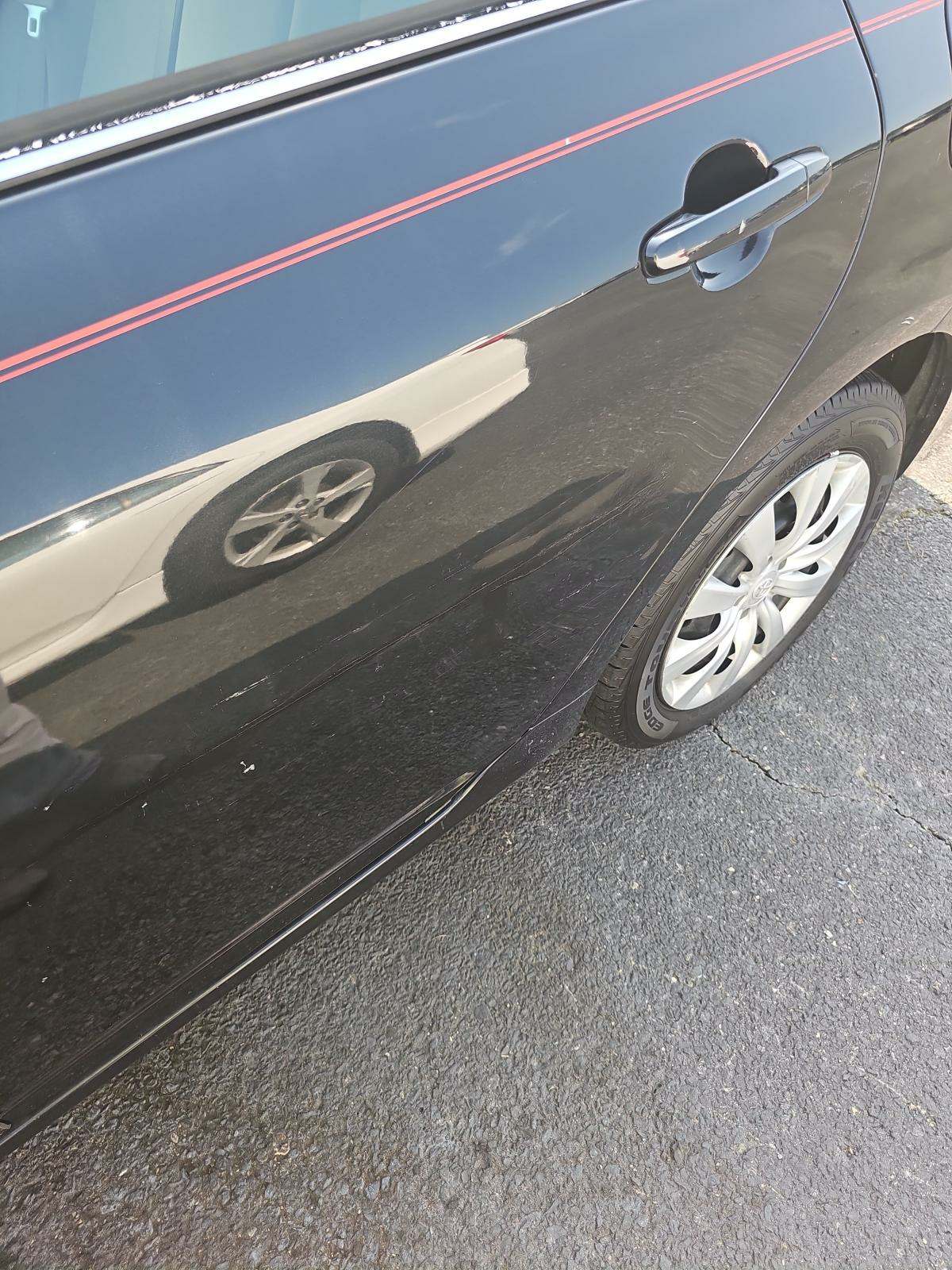 2013 Toyota Corolla LE FWD