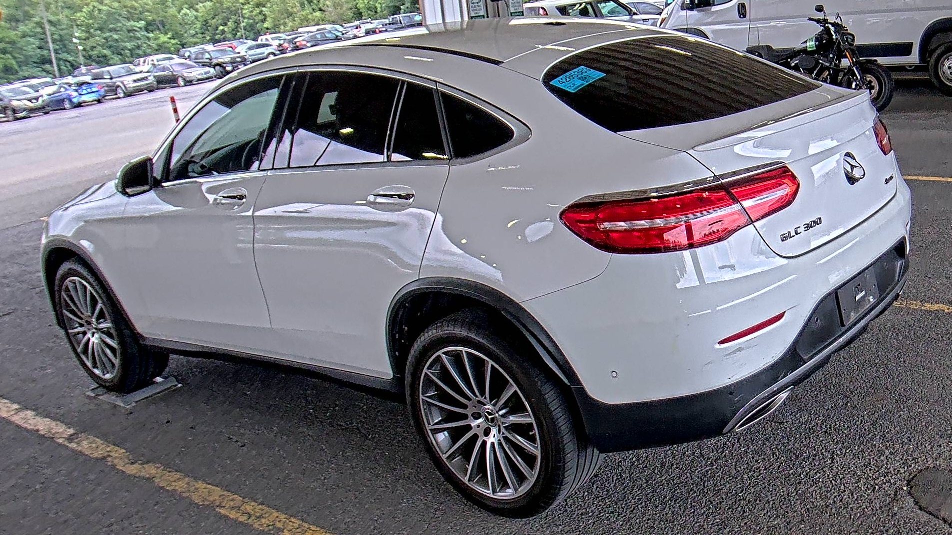 2019 Mercedes-Benz GLC GLC 300 AWD