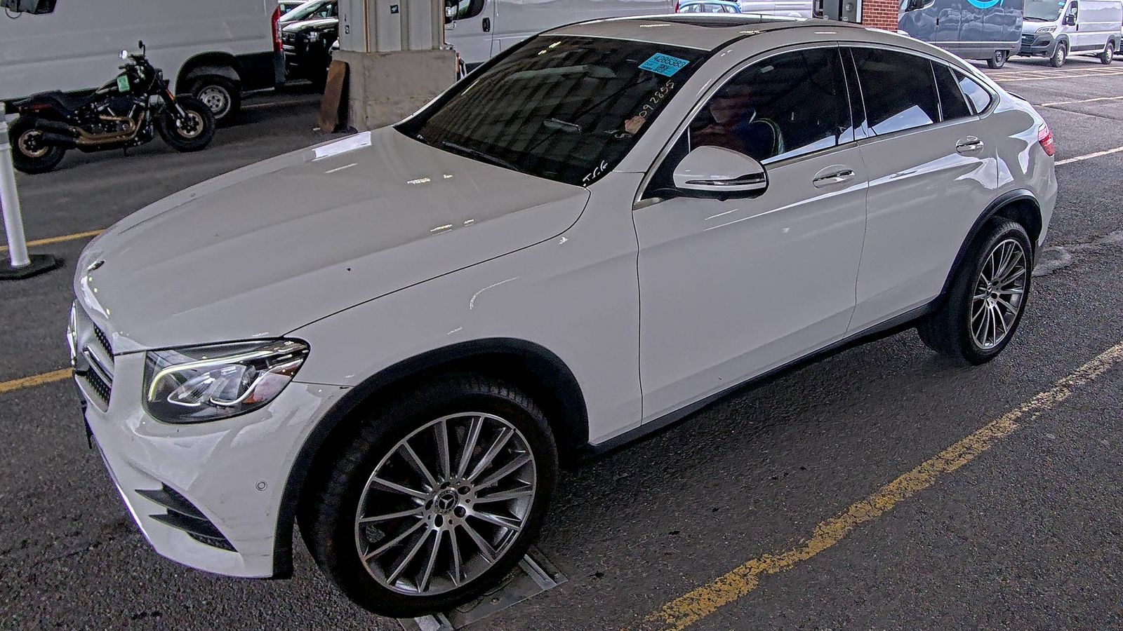 2019 Mercedes-Benz GLC GLC 300 AWD