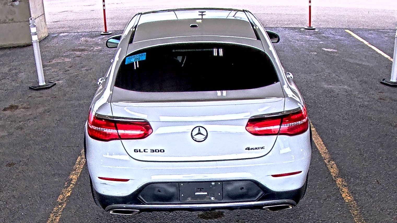 2019 Mercedes-Benz GLC GLC 300 AWD