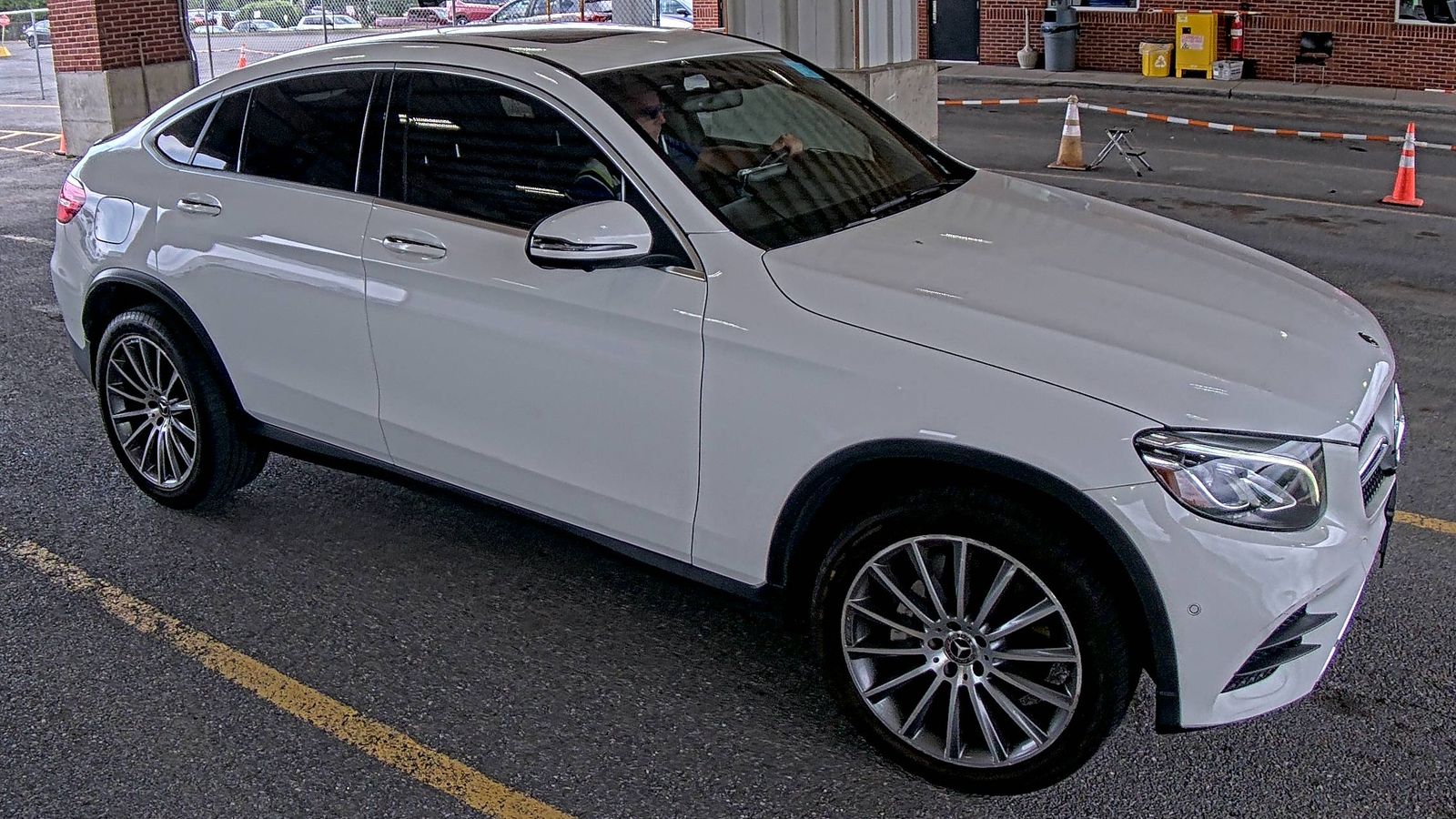 2019 Mercedes-Benz GLC GLC 300 AWD