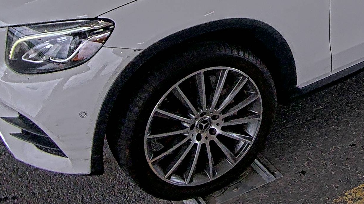 2019 Mercedes-Benz GLC GLC 300 AWD