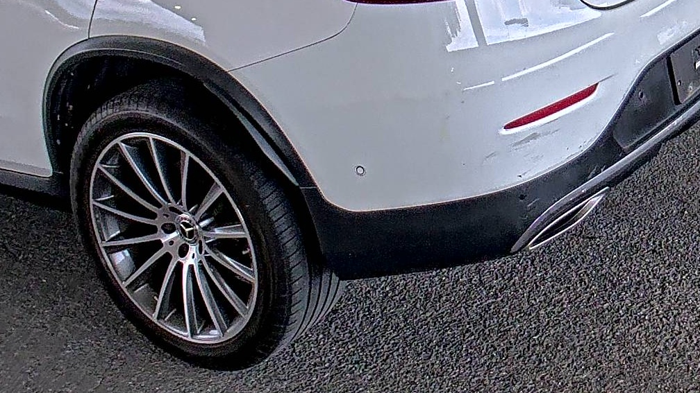 2019 Mercedes-Benz GLC GLC 300 AWD