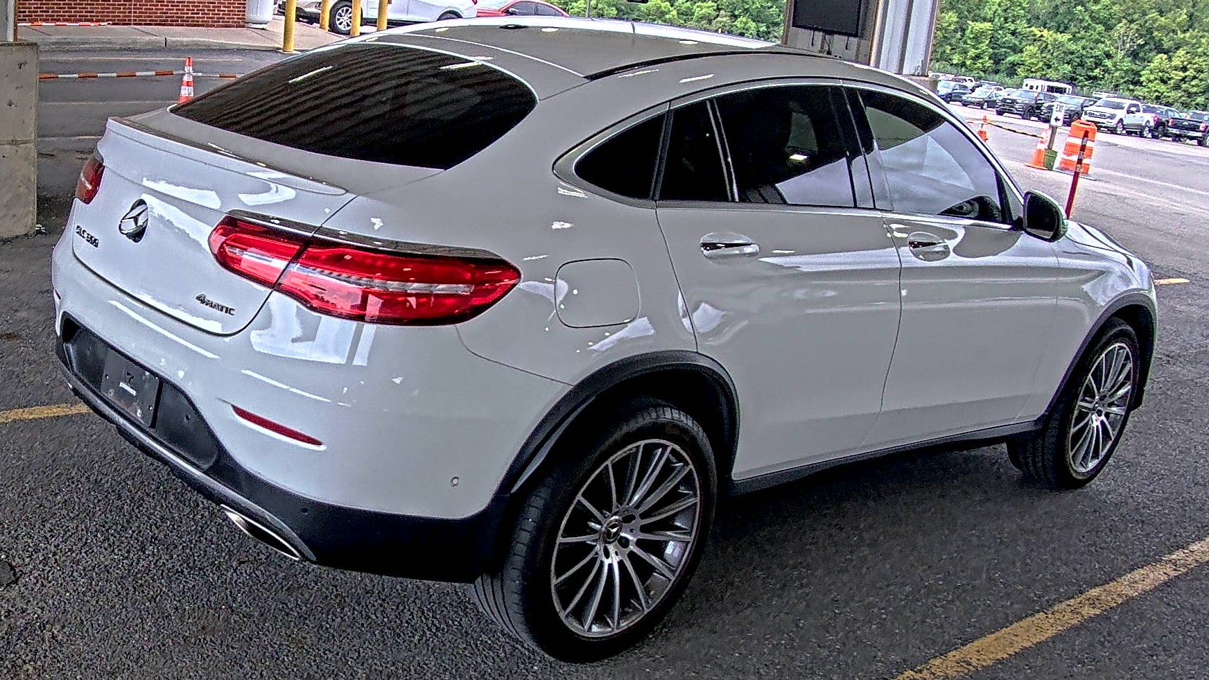 2019 Mercedes-Benz GLC GLC 300 AWD