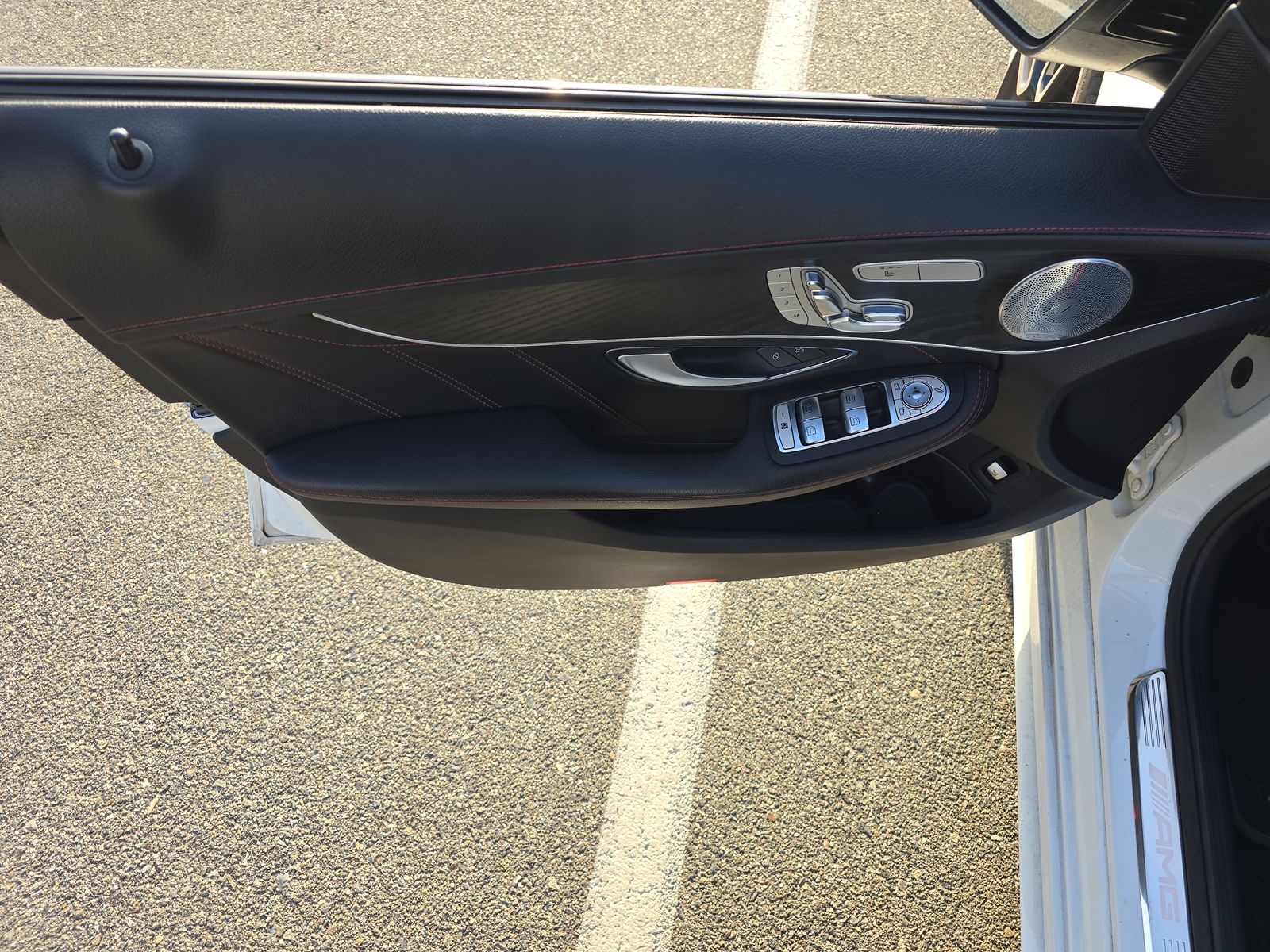 2017 Mercedes-Benz C-Class AMG C 43 AWD