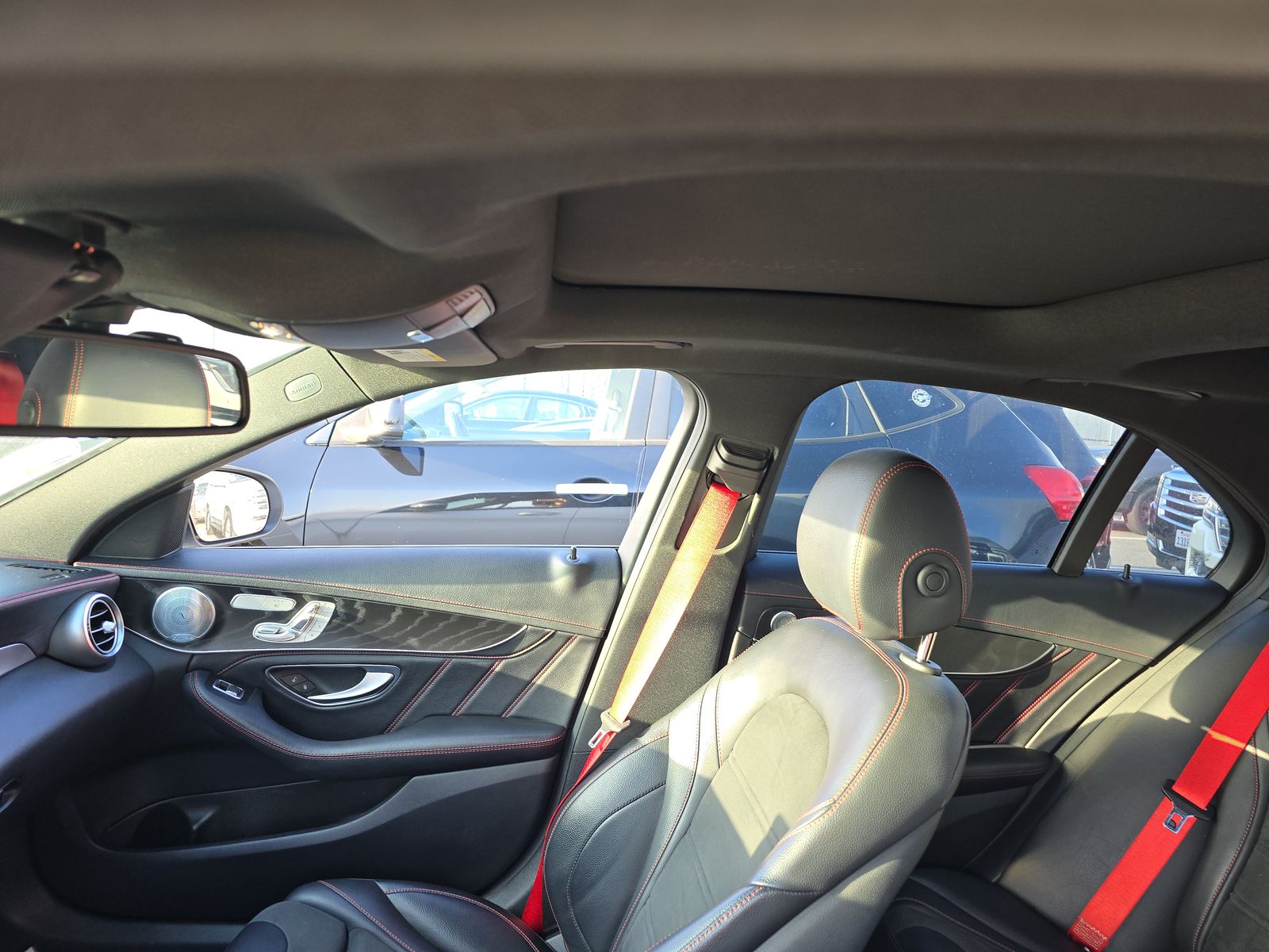 2017 Mercedes-Benz C-Class AMG C 43 AWD