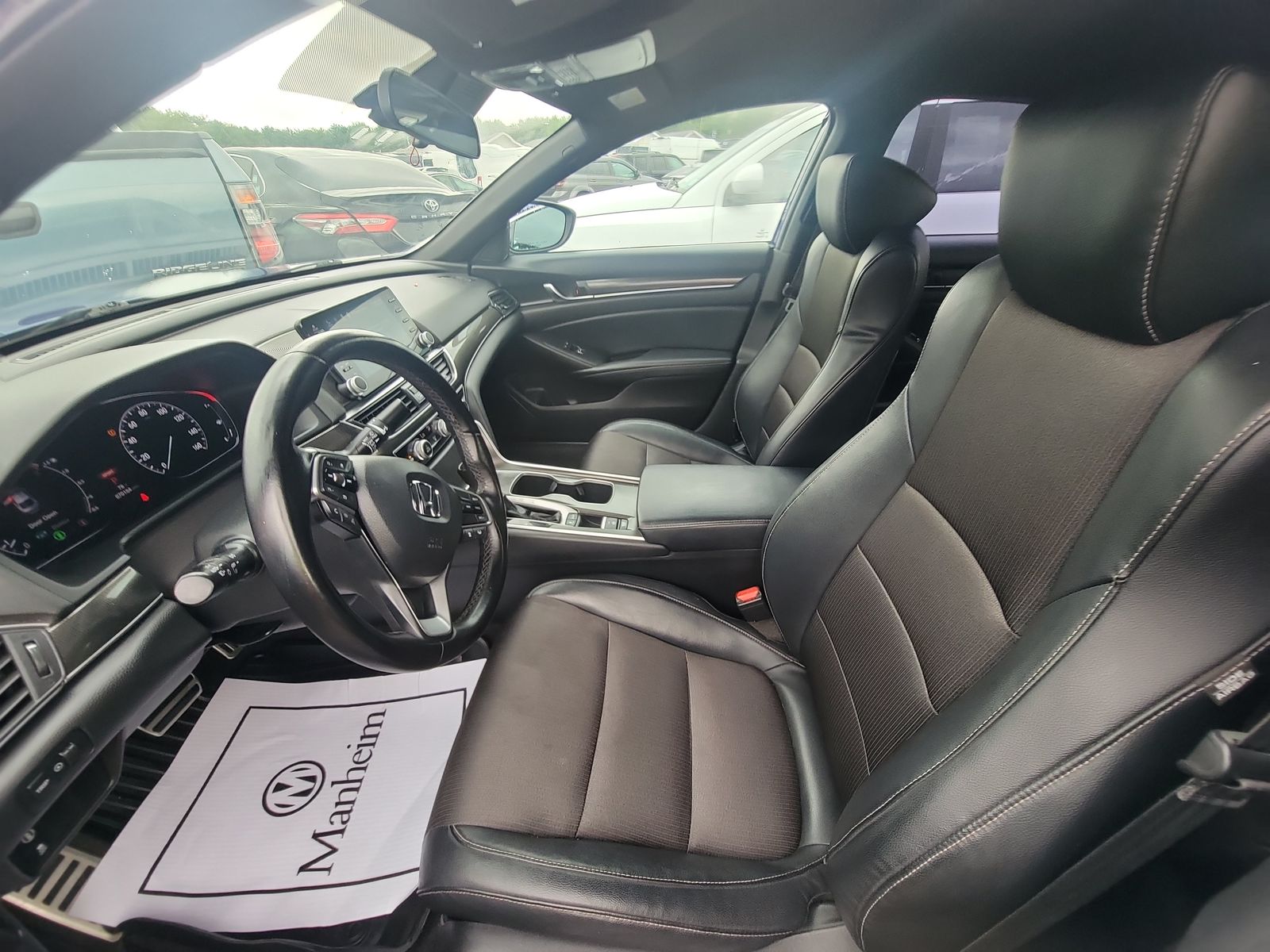 2018 Honda Accord Sport FWD