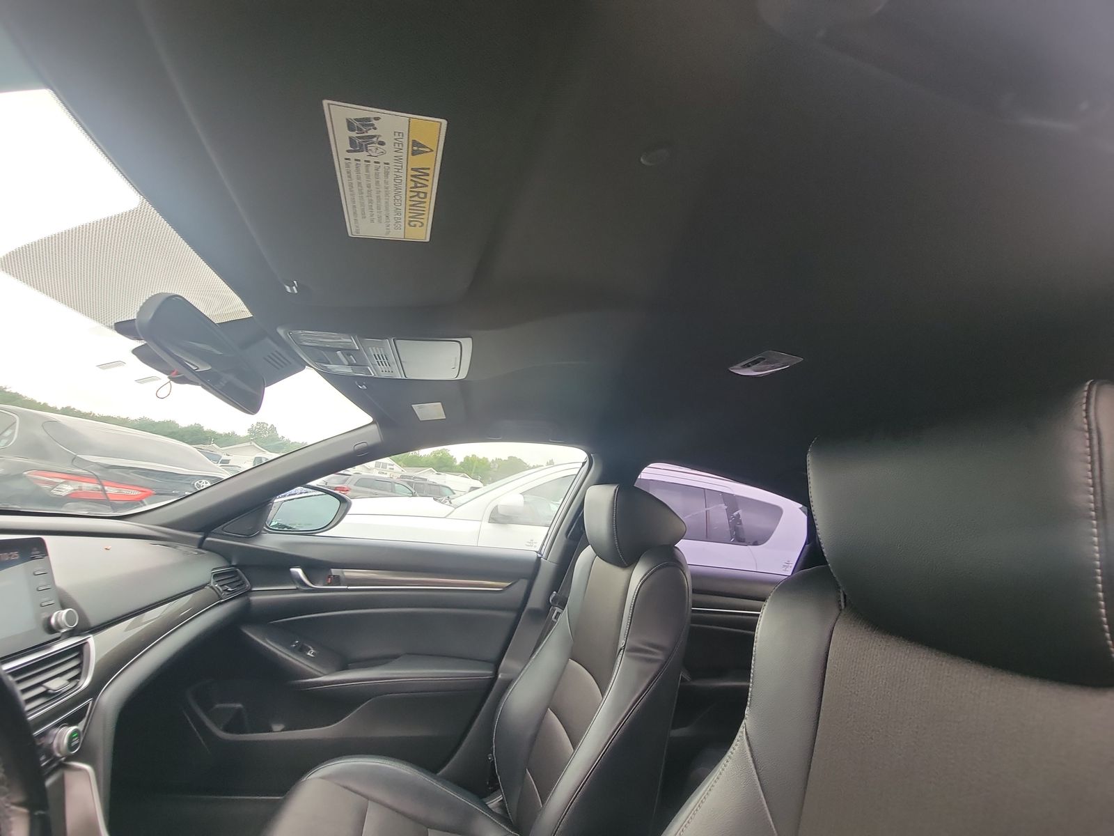 2018 Honda Accord Sport FWD