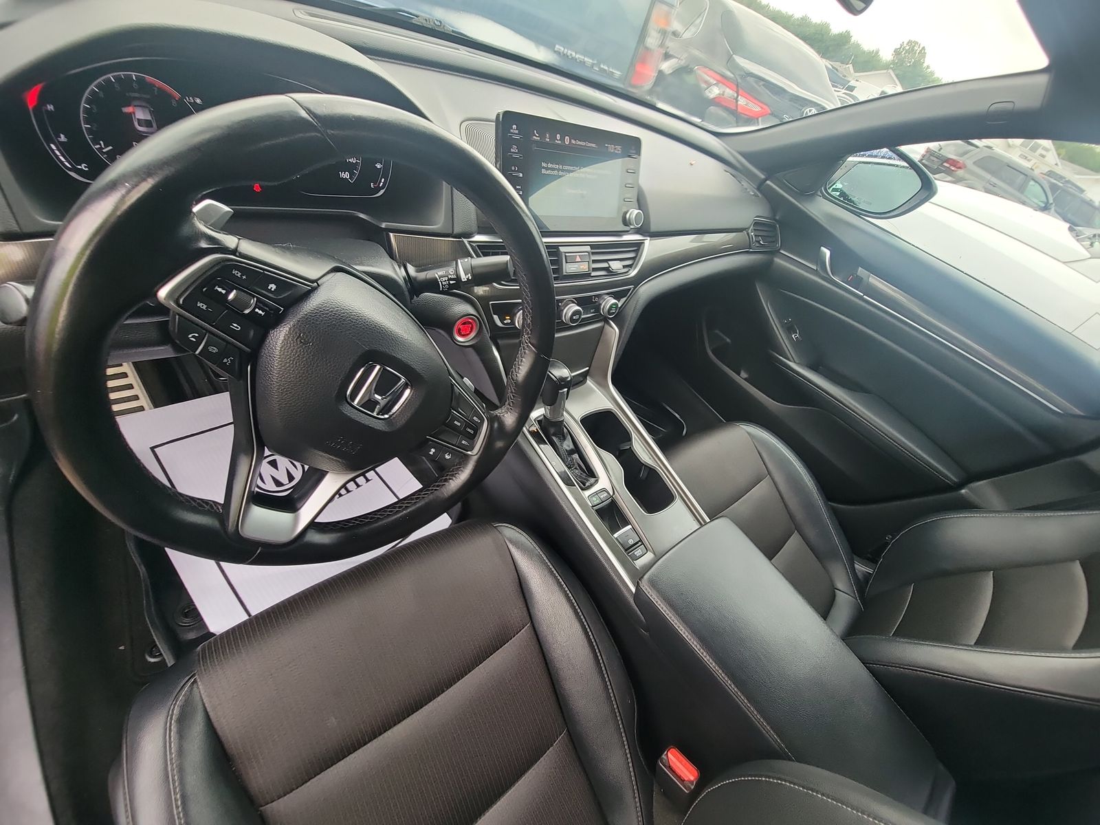 2018 Honda Accord Sport FWD