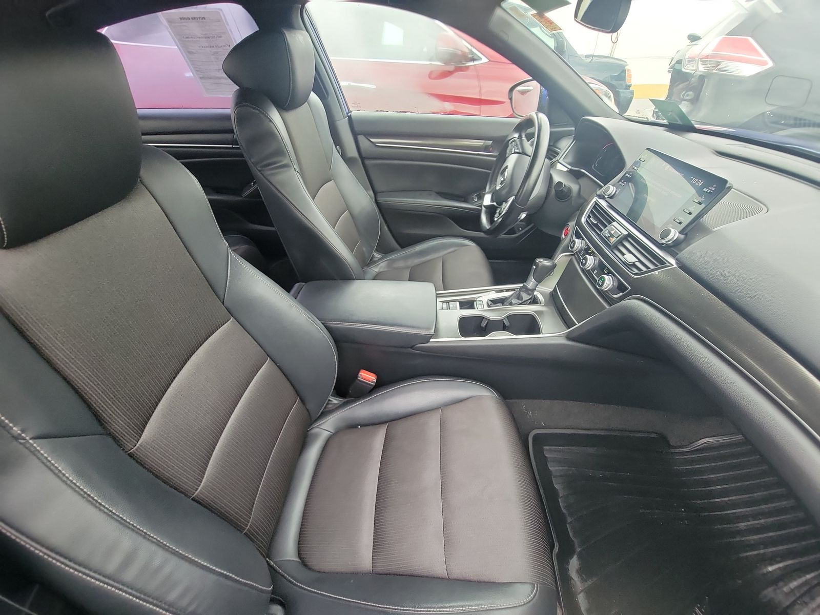 2018 Honda Accord Sport FWD