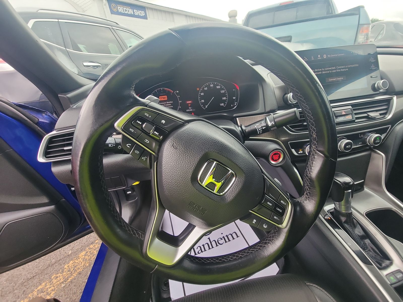 2018 Honda Accord Sport FWD