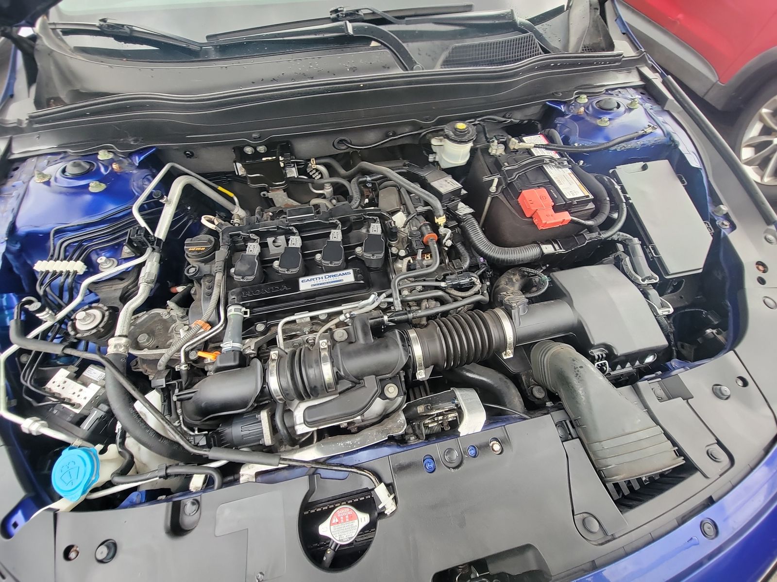 2018 Honda Accord Sport FWD