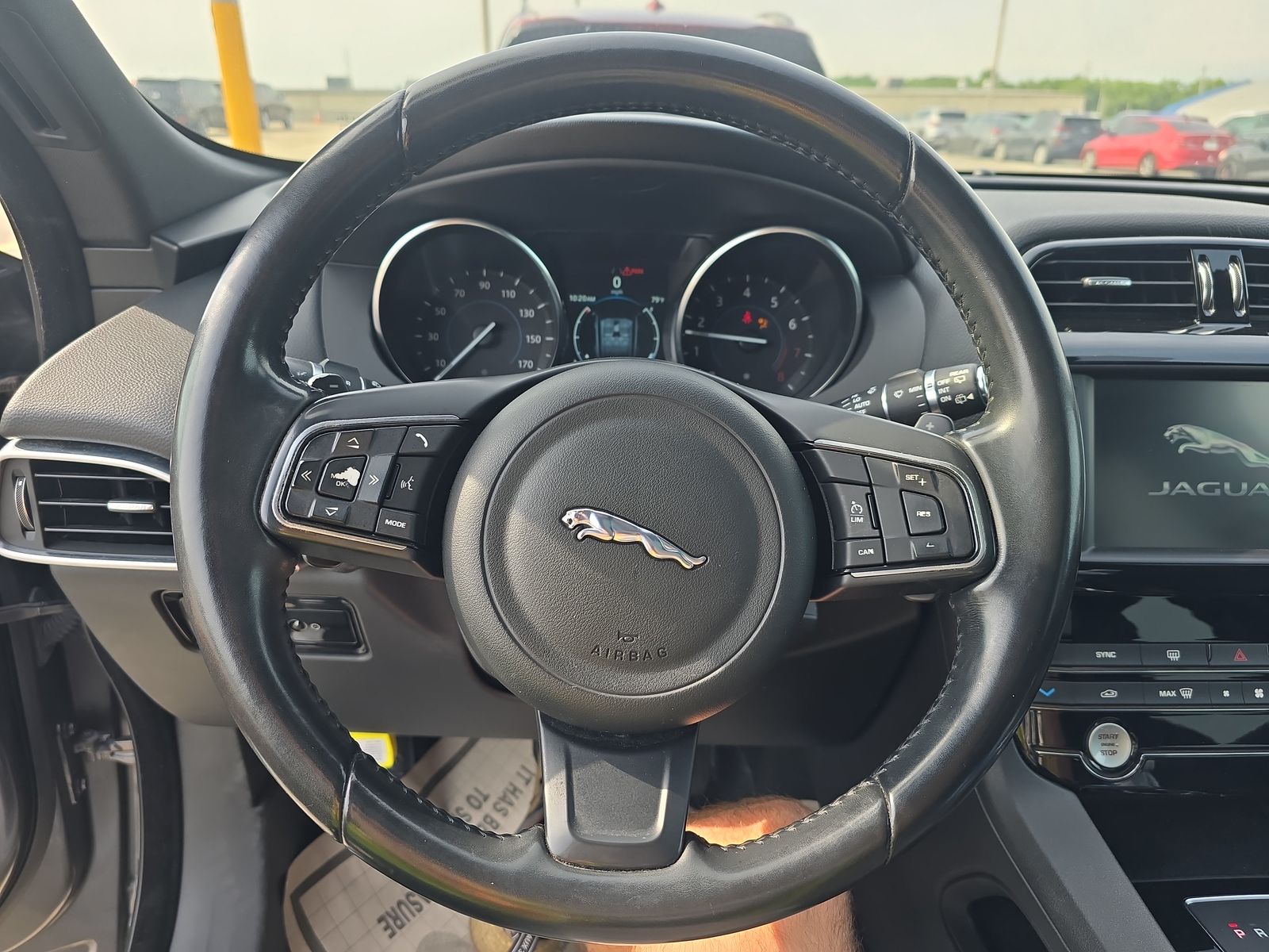 2018 Jaguar F-PACE 25t Premium AWD