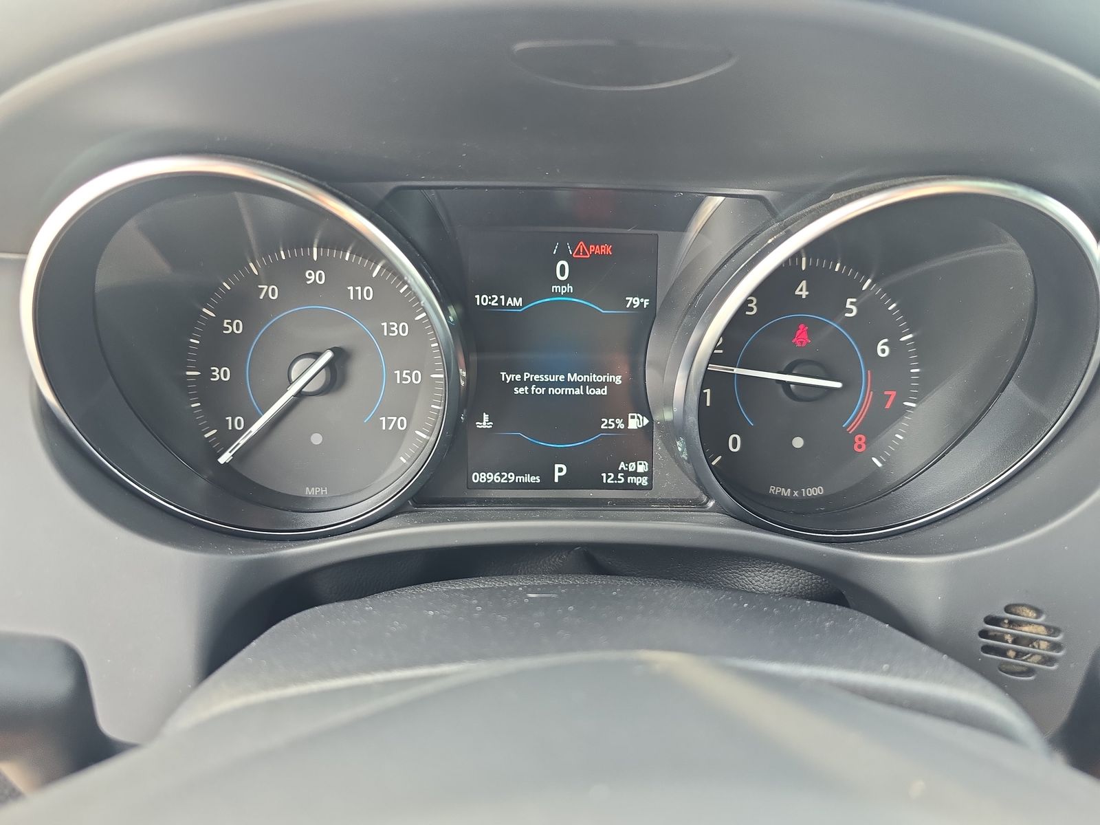 2018 Jaguar F-PACE 25t Premium AWD