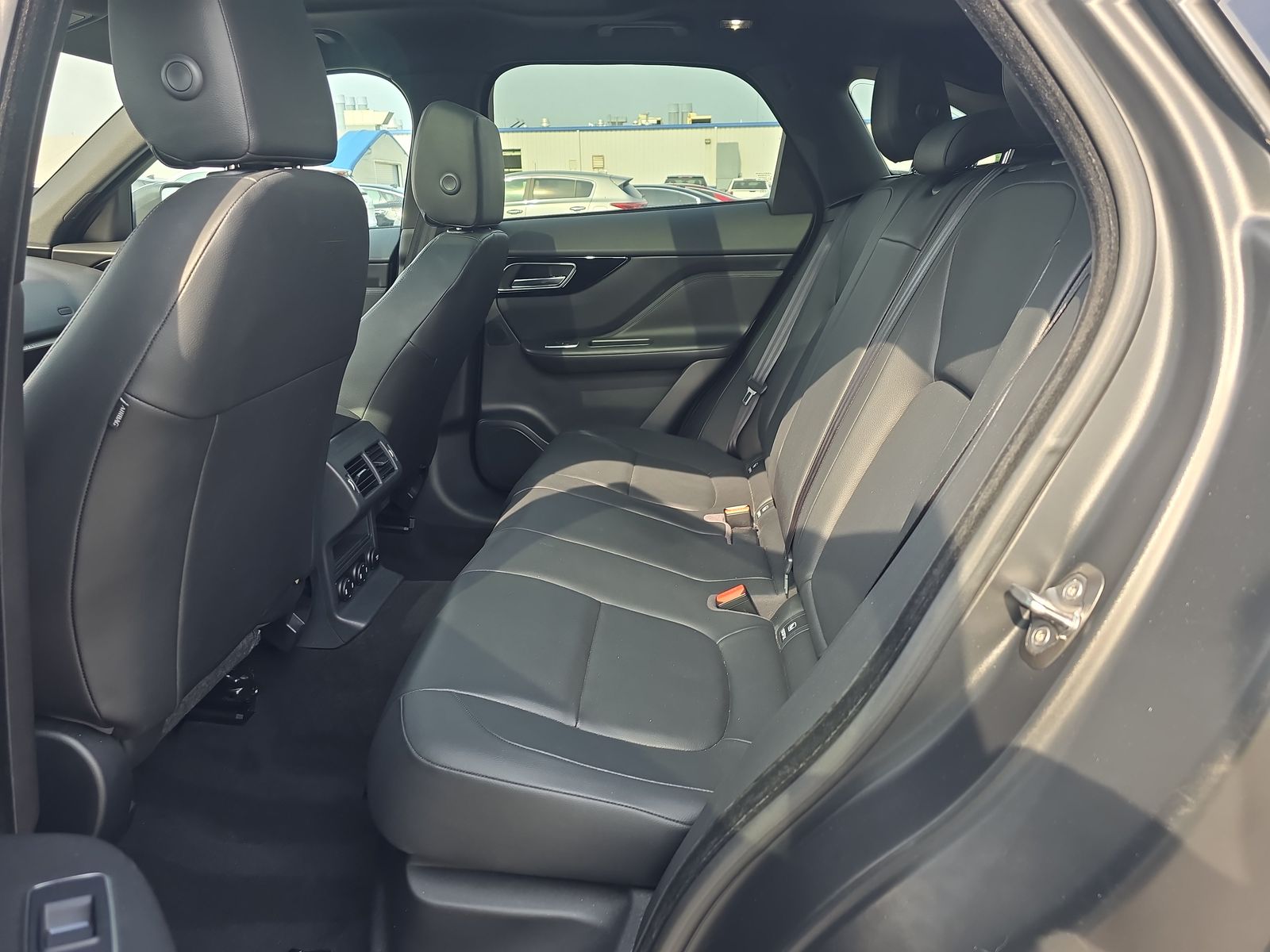 2018 Jaguar F-PACE 25t Premium AWD